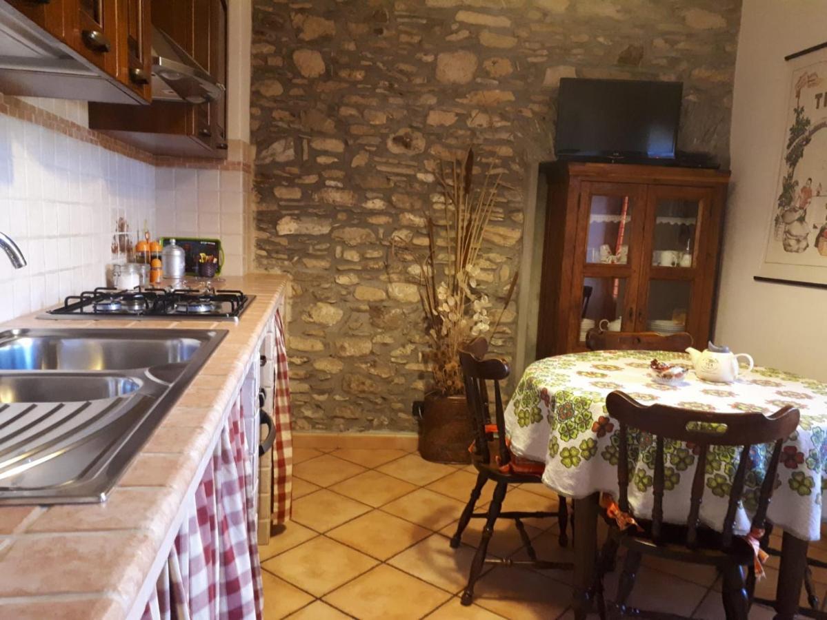 加尔伦达Agriturismo A Veggia Vigna别墅 外观 照片