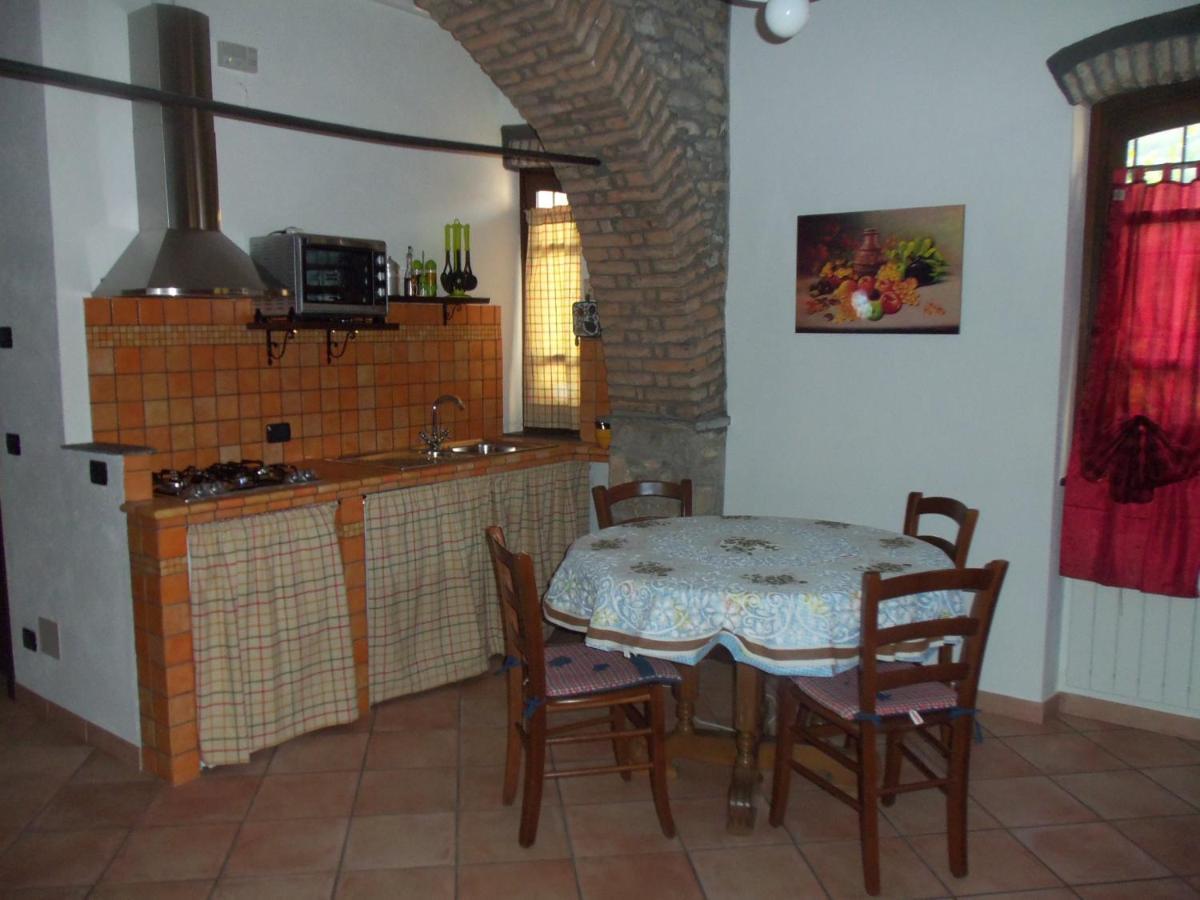 加尔伦达Agriturismo A Veggia Vigna别墅 外观 照片