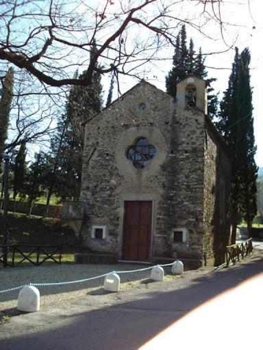 加尔伦达Agriturismo A Veggia Vigna别墅 外观 照片