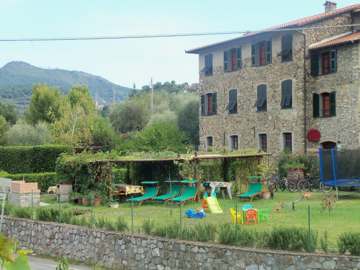 加尔伦达Agriturismo A Veggia Vigna别墅 外观 照片