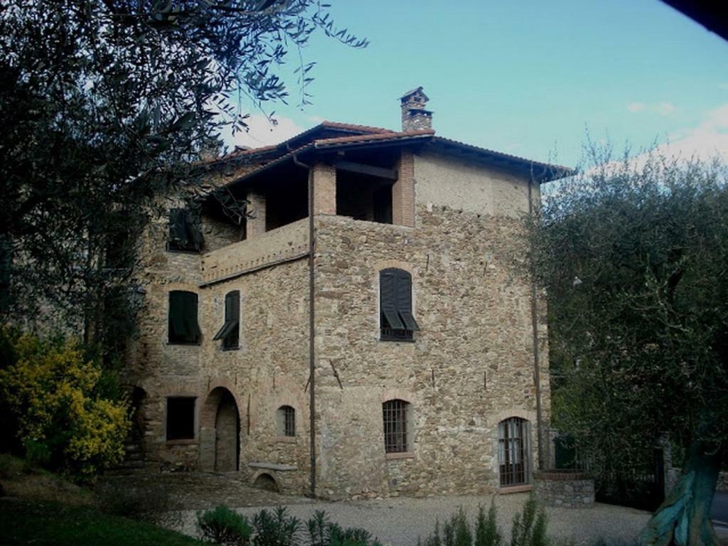 加尔伦达Agriturismo A Veggia Vigna别墅 外观 照片