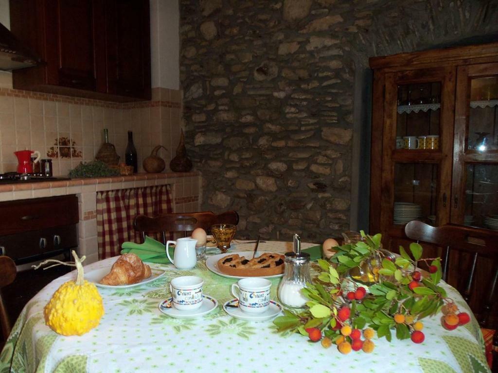 加尔伦达Agriturismo A Veggia Vigna别墅 外观 照片