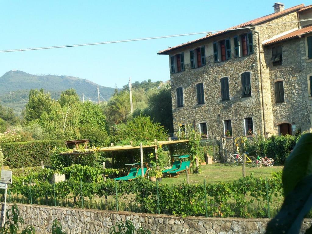 加尔伦达Agriturismo A Veggia Vigna别墅 外观 照片