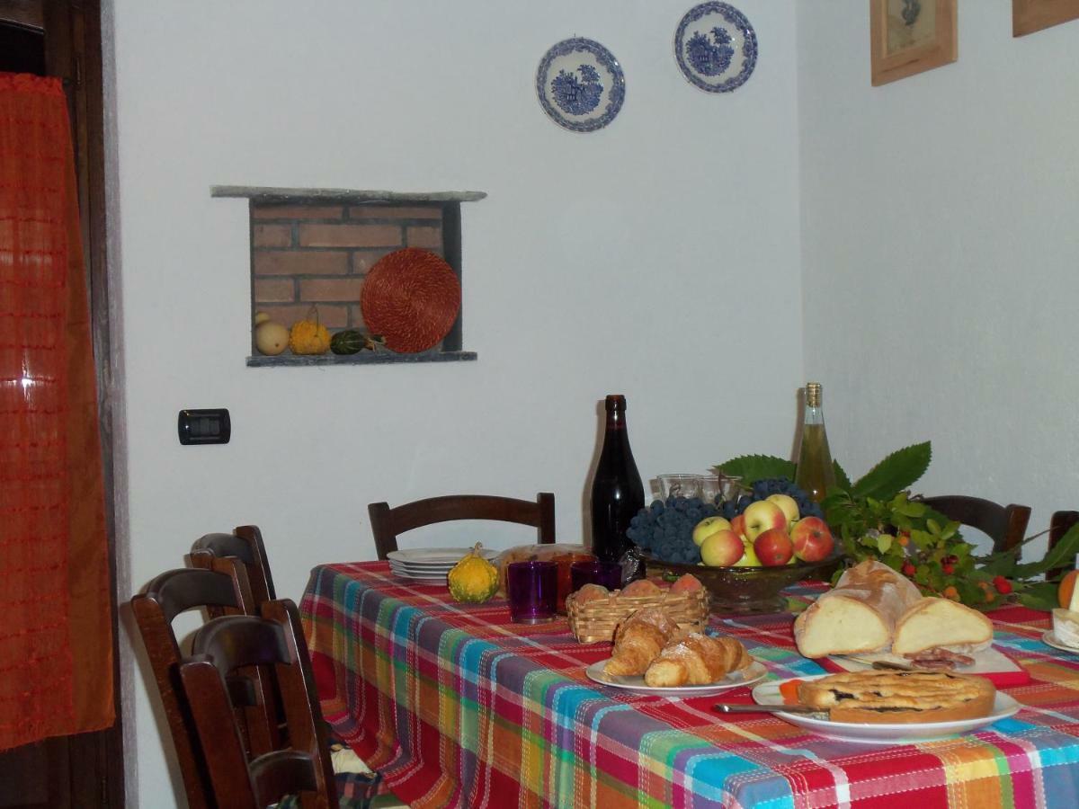 加尔伦达Agriturismo A Veggia Vigna别墅 外观 照片