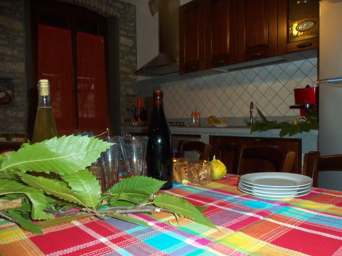 加尔伦达Agriturismo A Veggia Vigna别墅 外观 照片