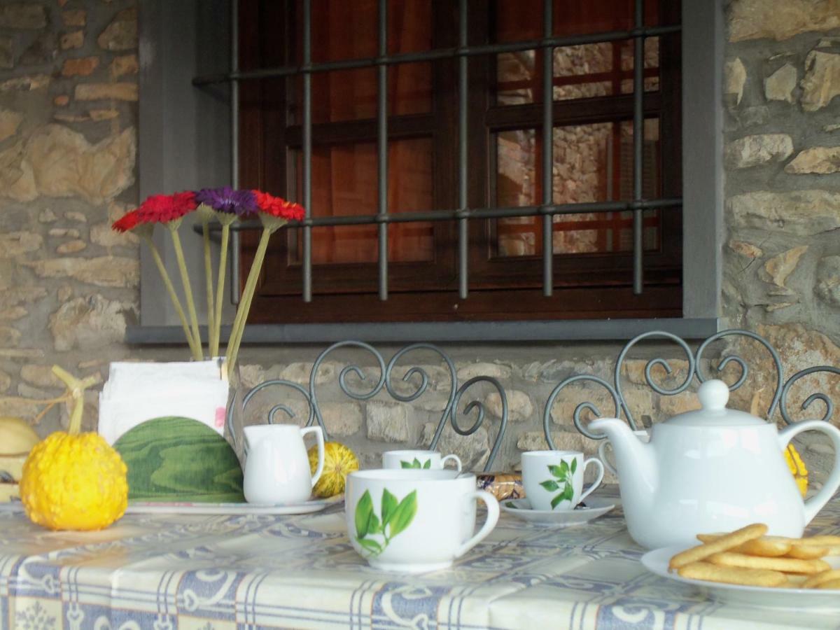 加尔伦达Agriturismo A Veggia Vigna别墅 外观 照片